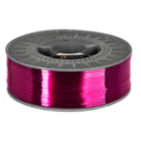 [MOQ: 10KG] PETG Pink Lollipop Transparent, 1.75 mm (1.000 g)