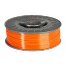 [MOQ: 10KG] PETG Neon Orange Transparent, 1.75 mm (1.000 g)