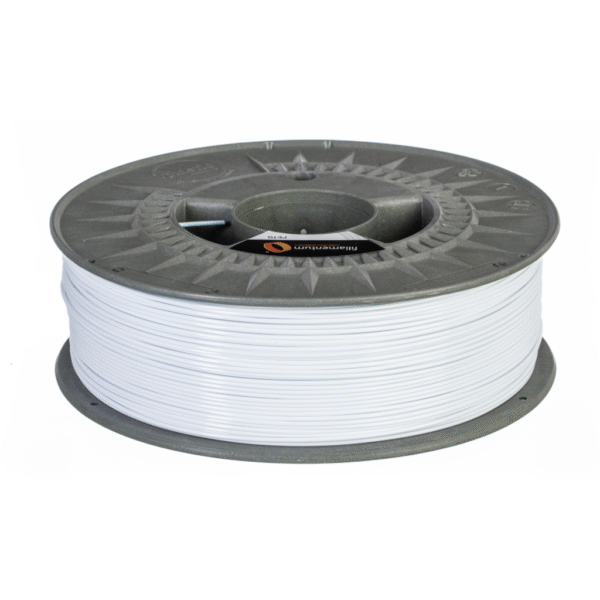 [MOQ: 10KG] PETG Ghost White, 1.75 mm (1.000 g)