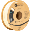 [MOQ: 10KG] PolyLite PLA Cream, 1.75 mm / 1000 g