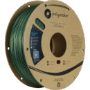 [MOQ: 10KG] PolyLite PETG Dark Green, 1.75 mm / 1000 g