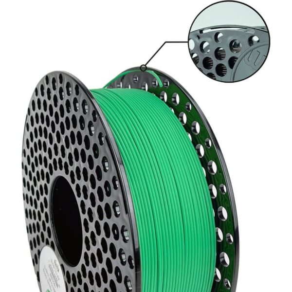 [MOQ: 10KG] ASA Green, 1,75 mm / 1000 g (1 kg)