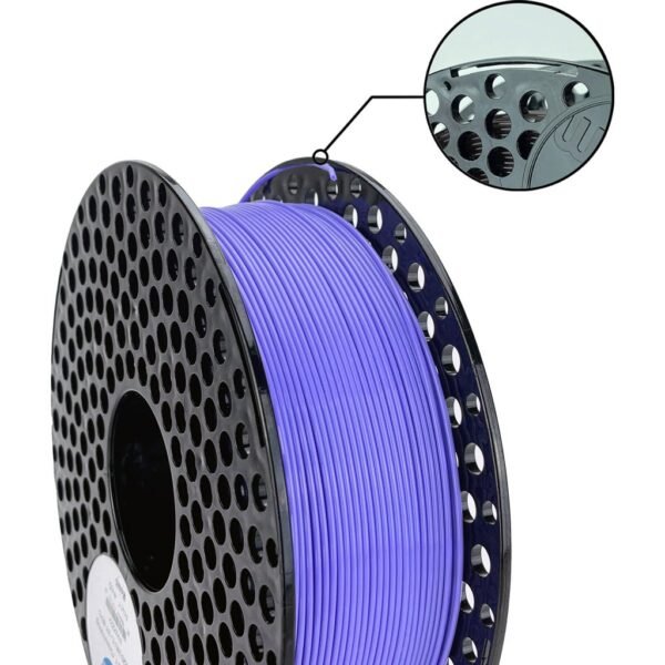[MOQ: 10KG] PETG Hyper Speed Purple, 1,75 mm / 1000 g (1 kg)