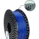 [MOQ: 10KG] PLA Glitter Blue, 1.75mm / 1000g