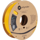 [MOQ: 10KG] PolyMax PLA Yellow, 1.75mm (750 g)