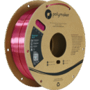 [MOQ: 10KG] PolyLite Dual Silk PLA Banquet Gold Magenta, 1.75 mm / 1000 g