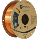 [MOQ: 10KG] PolyLite Dual Silk PLA Sunset Gold-Red, 1.75 mm / 1000 g