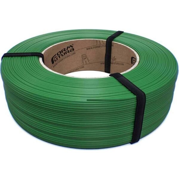[MOQ: 10KG] ReFill PETG Traffic Green, 1.75 mm / 750g