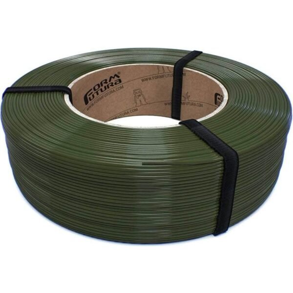 [MOQ: 10KG] ReFill PLA Army Green, 1.75mm / 750g