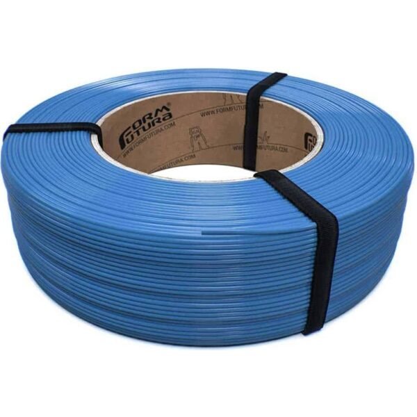 [MOQ: 10KG] ReFill PLA Light Blue, 1.75mm / 750g