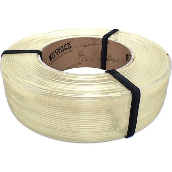 [MOQ: 10KG] ReFill PLA Natural, 1.75mm / 750g