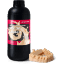 Water-Washable Dental Model Resin in Beige, 1.000 g