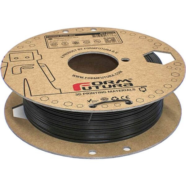 [MOQ: 10KG] STYX PA6 Traffic Black, 1,75 mm / 500 g