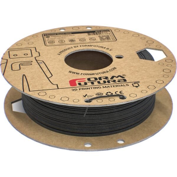 [MOQ: 10KG] ApolloX CF10 Black, 1,75 mm / 500 g