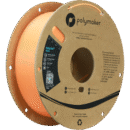 [MOQ: 10KG] PolyLite Luminous PLA Orange, 1,75 mm / 1000 g