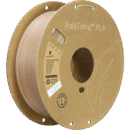 [MOQ: 10KG] PolyTerra Dual Gradient PLA Wood, 1,75 mm / 1000 g