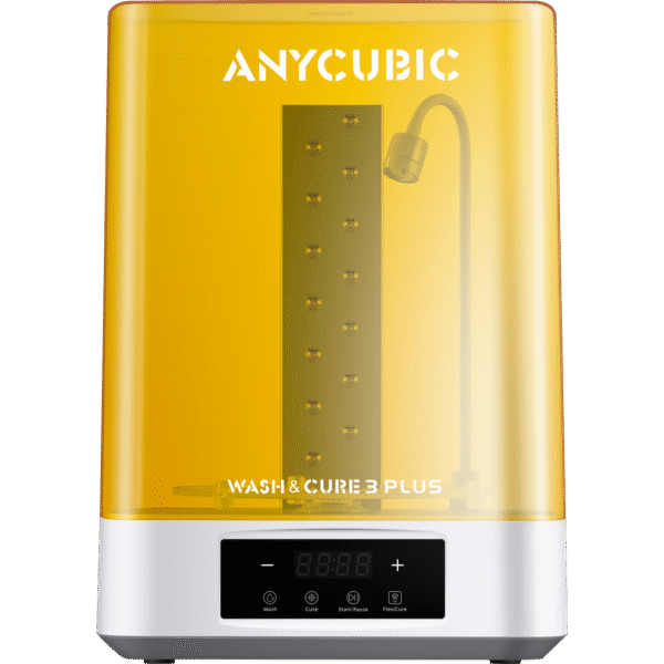 Wash & Cure Plus 3.0