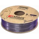 [MOQ: 10KG] High Gloss PLA ColorMorph Silver & Purple, 1.75 mm / 750 g