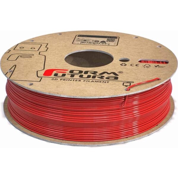[MOQ: 10KG] EasyFil PET Red, 1.75 mm / 750 g