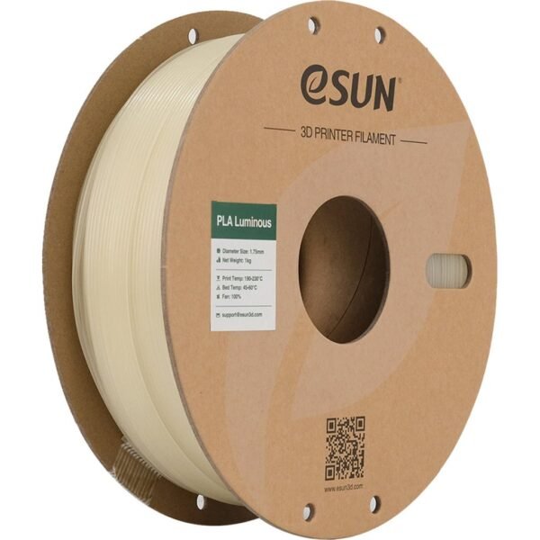 [MOQ: 10KG] Luminous PLA Rainbow, 1.75 mm / 1000 g