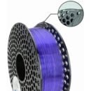[MOQ: 10KG] PETG Purple Transparent, 1,75 mm / 1000 g