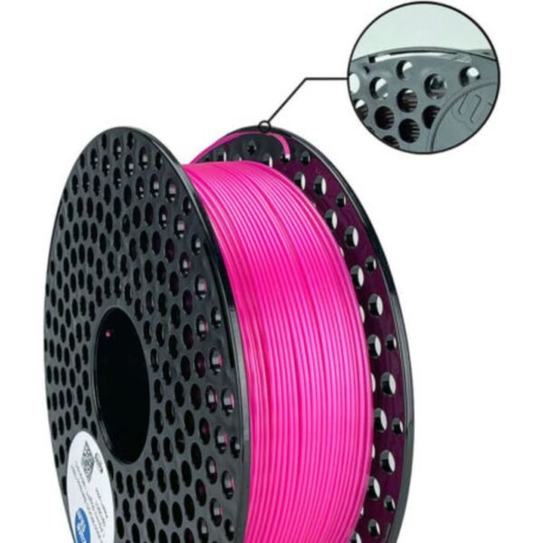 [MOQ: 10KG] PETG Hyper Speed Fuchsia Pink, 1,75 mm / 1000 g