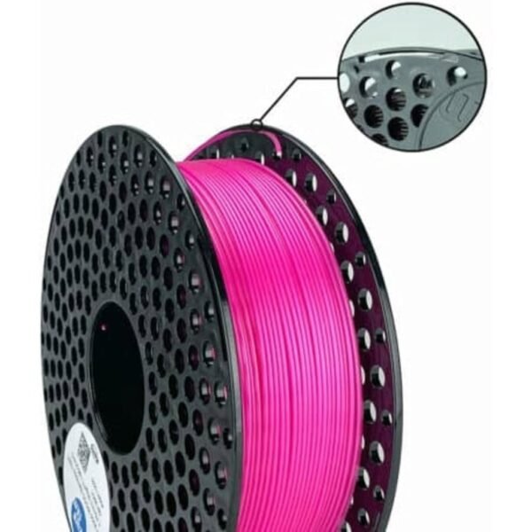 [MOQ: 10KG] PLA Fuchsia Pink, 1,75 mm / 1000 g