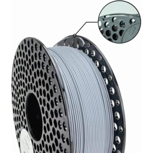 [MOQ: 10KG] ASA Silver, 1,75 mm / 1000 g