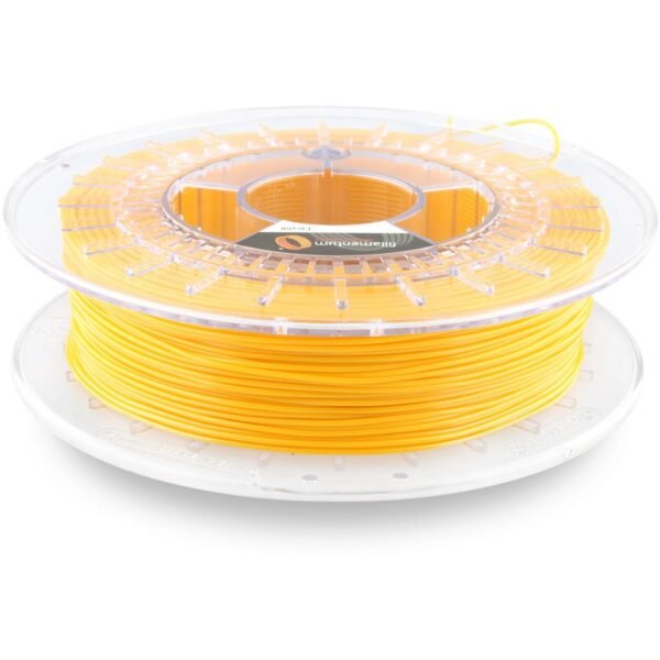 [MOQ: 10KG] Flexfill TPU 98A Signal Yellow, 1.75 mm (500 g)