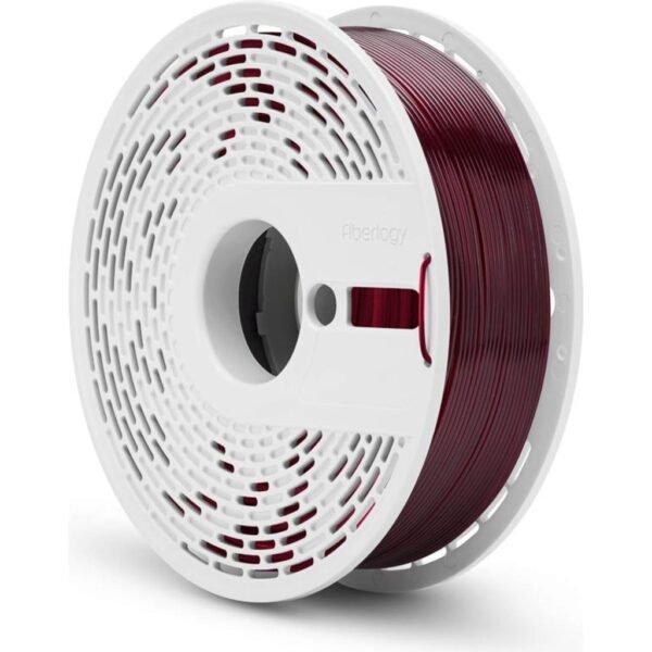 [MOQ: 10KG] Easy ABS - Transparent Burgundy, 1.75 mm (750 g)
