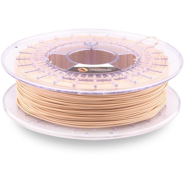 [MOQ: 10KG] Flexfill TPU 98A Powder Beige, 1.75 mm (500 g)