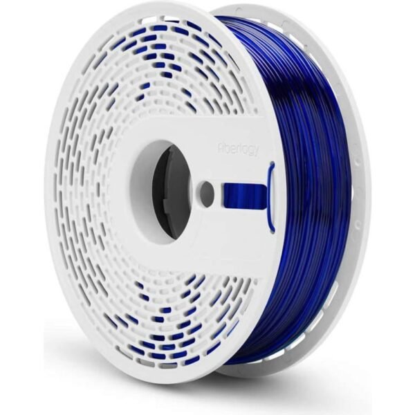 [MOQ: 10KG] Easy ABS Navy Blue Transparent, 1.75 mm (750 g)