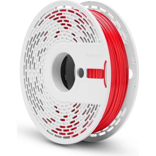 [MOQ: 10KG] FiberSmooth Red, 1.75mm (500 g)