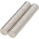 Magnets N35 - Set of 50, 5 x 3 mm