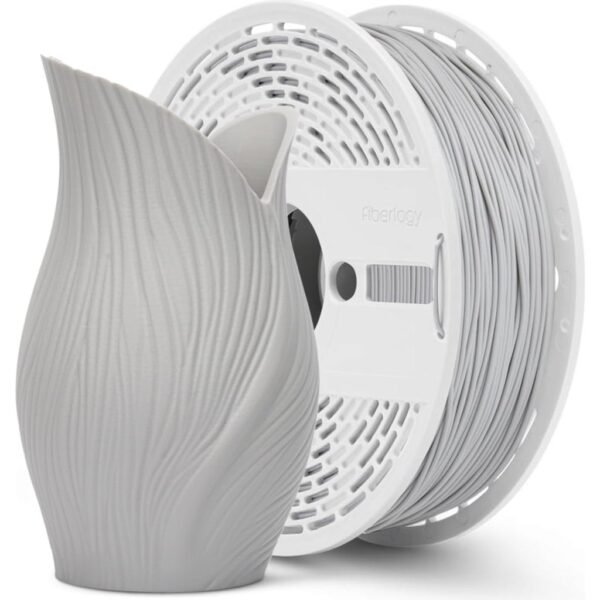 [MOQ: 10KG] Matt PET-G Grey, 1,75 mm / 850 g