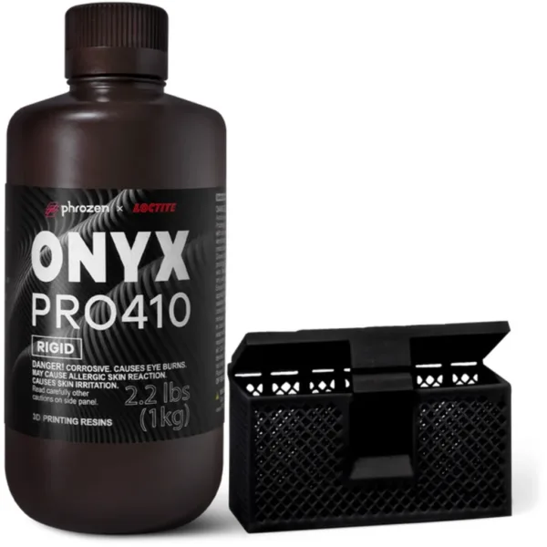 Onyx Rigid Pro410 Black, 1.000 g