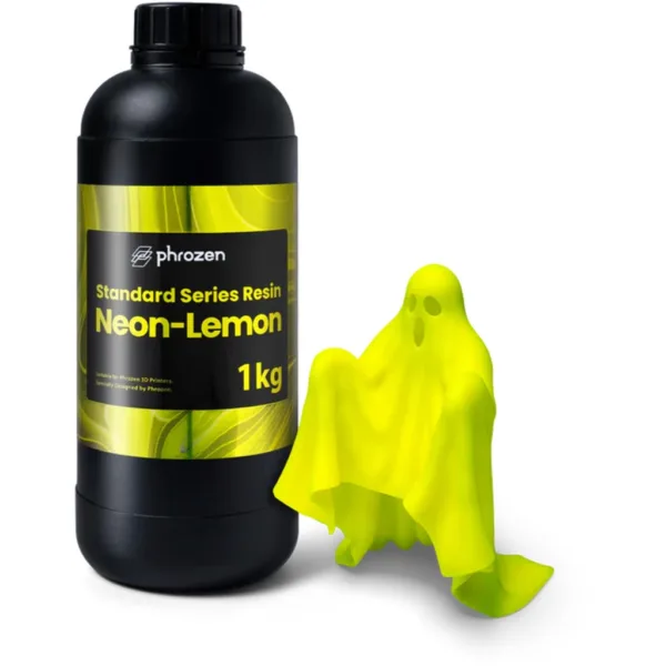 Neon Resin Neon Lemon, 1.000 g