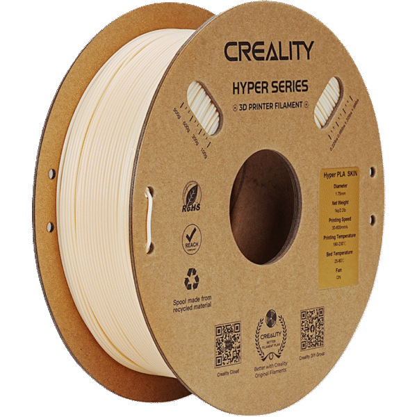 [MOQ: 10KG] Hyper PLA Skin, 1.75 mm / 1000 g