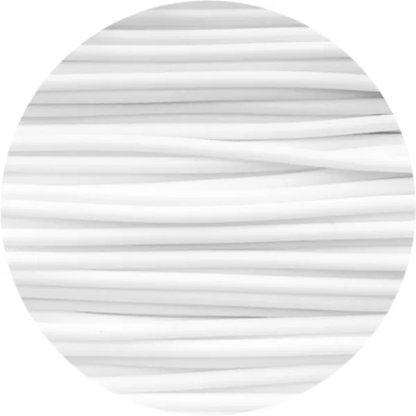 [MOQ: 10KG] TPU 95A White, 1,75 mm / 700 g