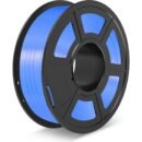 [MOQ: 10KG] PLA+ Transparent Blue, 1.75 mm / 1000 g