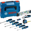 Hand Tool Set Including Screwdriver, 1 Set