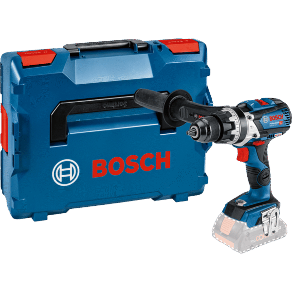 GSB 18V-110 C Cordless Impact Drill, Without battery