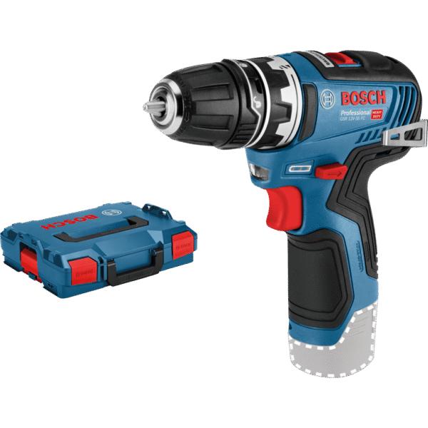 GSR 12V-35 FC Cordless Drill/Driver, Without battery