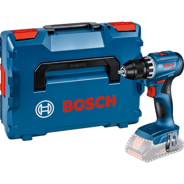 GSR 18V-45 Cordless Drill Driver, Without battery