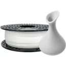 [MOQ: 10KG] PLA Matt White, 1,75 mm / 1000 g