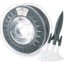 [MOQ: 10KG] Premium PLA High Speed Dark Grey, 1,75 mm / 1000 g