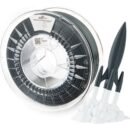 [MOQ: 10KG] Premium PLA High Speed Granite Grey, 1,75 mm / 1000 g