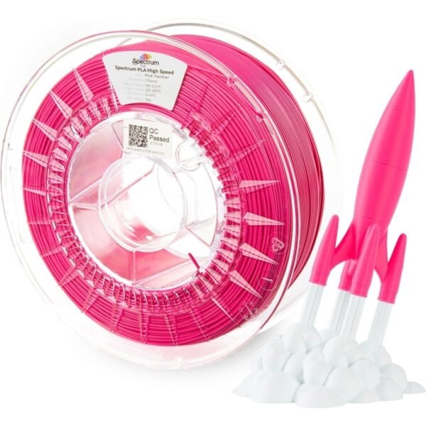 [MOQ: 10KG] Premium PLA High Speed Pink Panther, 1,75 mm / 1000 g