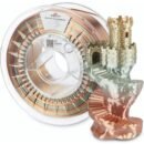 [MOQ: 10KG] PLA Silk Rainbow Ancient, 1,75 mm / 1000 g