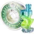 [MOQ: 10KG] PLA Silk Rainbow Frost Gloss, 1,75 mm / 1000 g